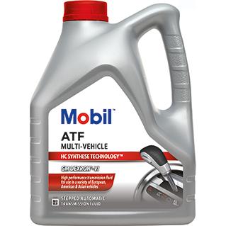 Ulei de Transmisie MOBIL ATF Multi-Vehicle, 4 Litri